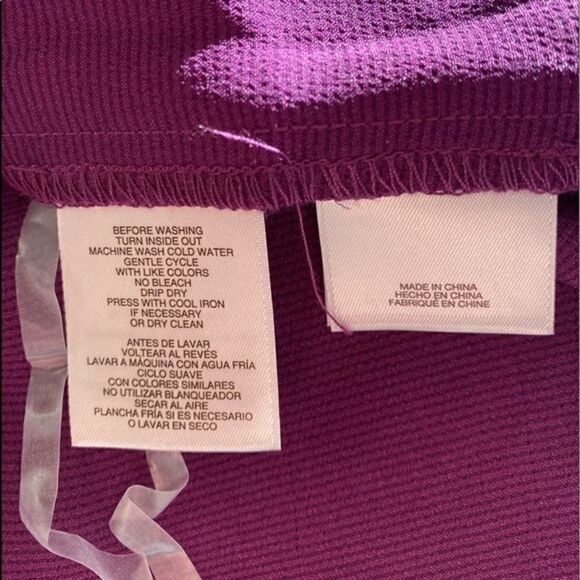 NINE WEST WOMEN BLOUSE - Picture 13 of 13